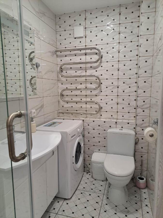 Trumpalaike Apartamentu Nuoma Centre Siauliai  Ngoại thất bức ảnh