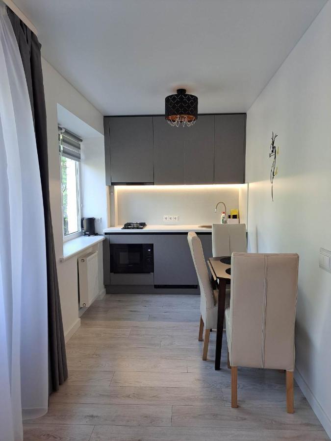 Trumpalaike Apartamentu Nuoma Centre Siauliai  Ngoại thất bức ảnh