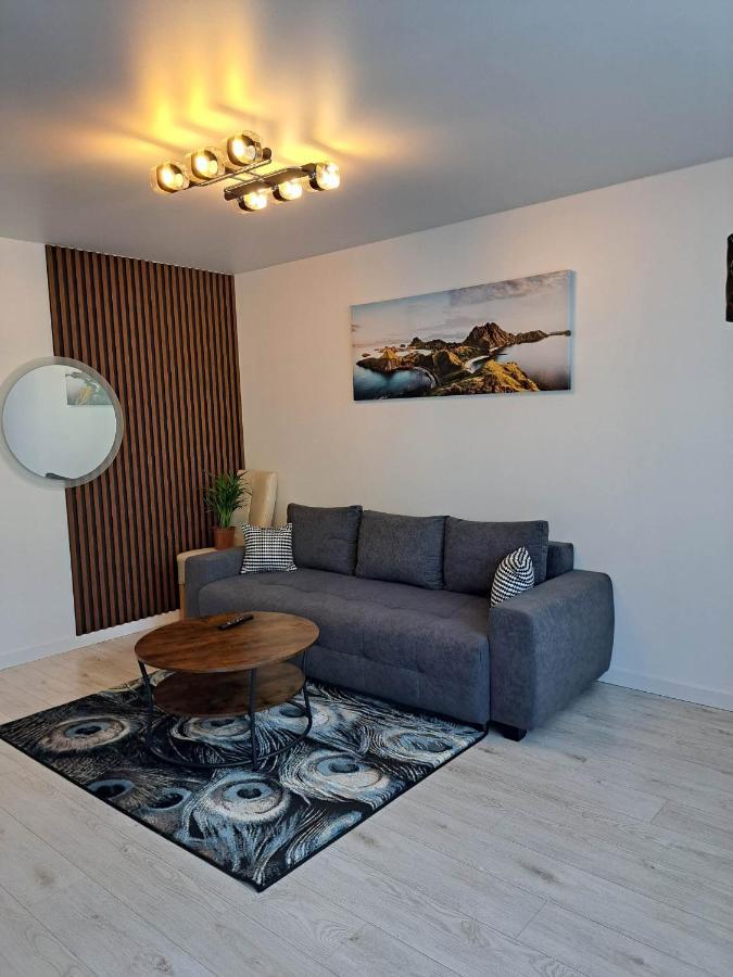 Trumpalaike Apartamentu Nuoma Centre Siauliai  Ngoại thất bức ảnh