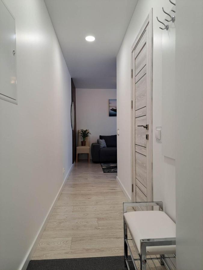 Trumpalaike Apartamentu Nuoma Centre Siauliai  Ngoại thất bức ảnh